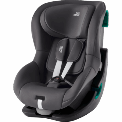 Silla Auto King Pro Br Midnight Grey Britax Romer