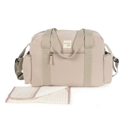Bolso Canastilla Eco Mum