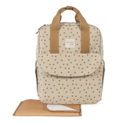 Mochila Poppy Walking Mum
