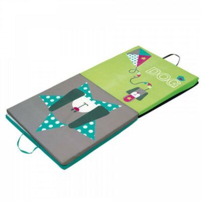 Colchón Cuna-Alfombra Olmitos