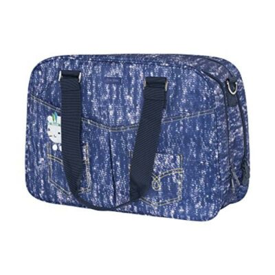 Bolso Mat+Cambiador Tecnica