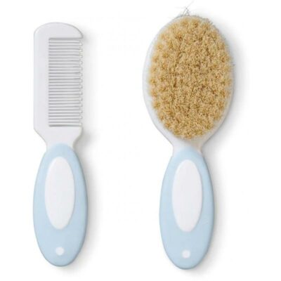 Set de Cepillo y Peine Saro