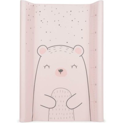 Cambiador Blando 70X50 Osito Rosa Kikkaboo