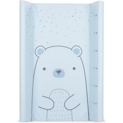Cambiador Blando 70X50 Osito Azul Kikkaboo