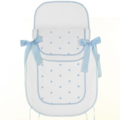 Saco Capazo 3 Usos Uzturre Pipas Celeste