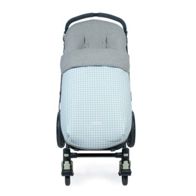 Saco Silla Together Blanco/azul Pasito A Pasito