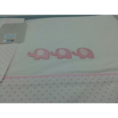 Sabanas Cuna Algodon 60*120