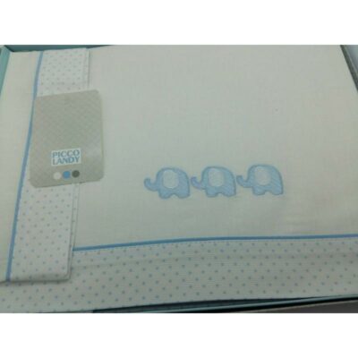 Sabanas Cuna Algodon 60*120