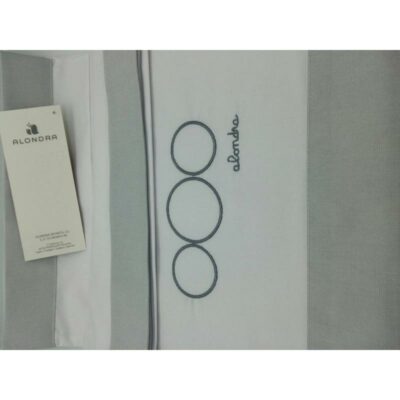 Sabanas Cuna Algodon 60X120