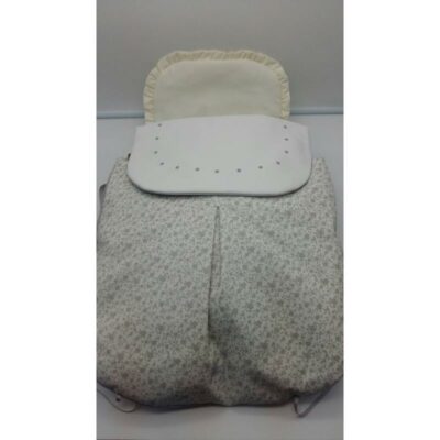 Saco 3 Usos Poltyr Gris