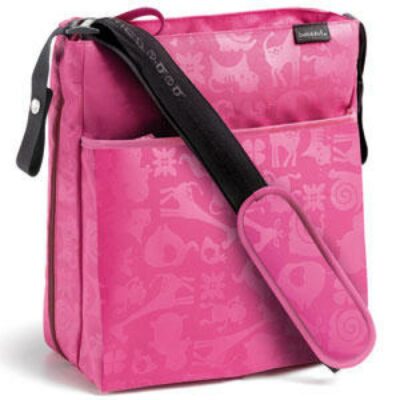 Bolso Harvard Fusia Bebedue