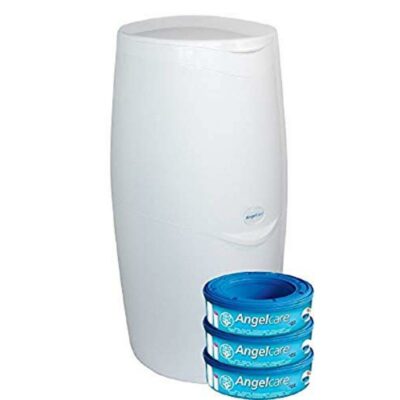 Pack Angelcare Deposito+3 Recambios