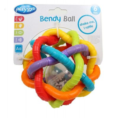 Balon bendy ball PLAYGRO