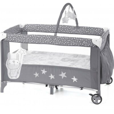 Cuna Viaje Duo Level T01 JANE