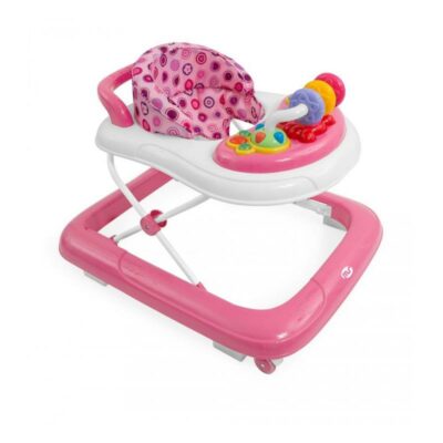 Andador Basic Rosa M.S