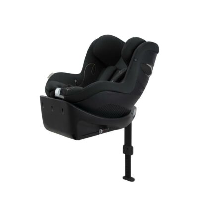 Silla Auto Sirona Gi I-Size Moon Black+ Reductor (gris)