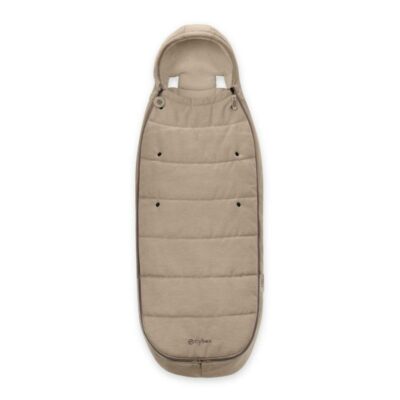 Saco Silla Gold Beige Cybex