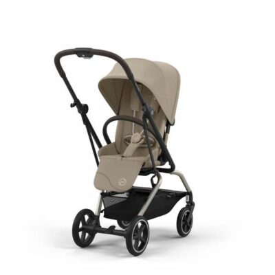 Eezy S Twist +2  Cybex (silla ligera)