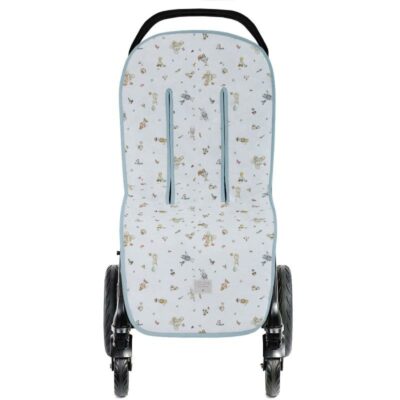 Funda Universal Reversible Safari Menta