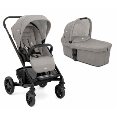 Chrome Duo Pebble Joie