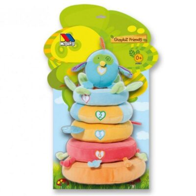 Little Owl Pyramid MOLTO