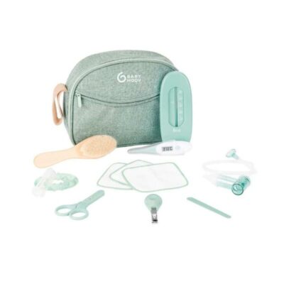 Neceser de Cuidados Bebe Babymoov Verde