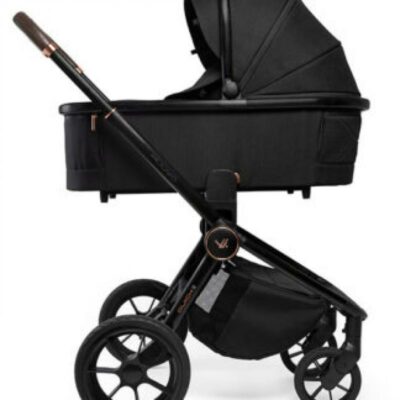 Coche Duo Muuvo Quick Se Sunset Black