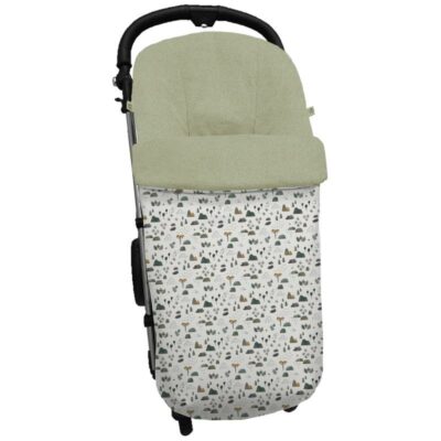 Saco Universal Silla Denia Verde Dydados