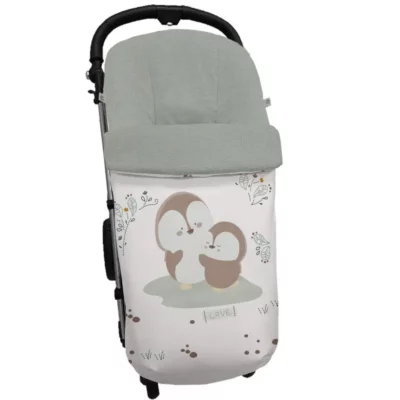 Saco Silla Universal Didados Polipiel Love Pelo Liso