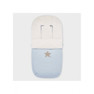 Saco Invierno Silla Lunares Mayoral