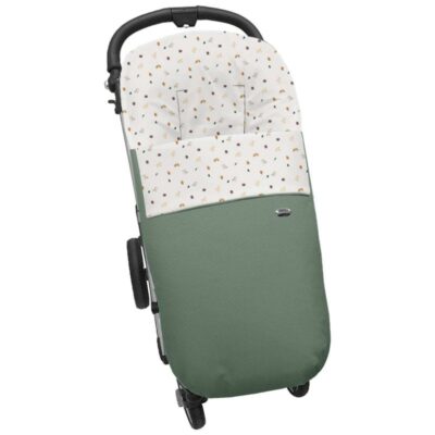 Saco Universal Silla Pelo Estamp. Sofia Verde