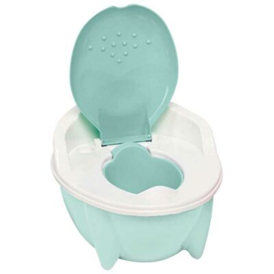 Orinal Musical Con Tapa Menta