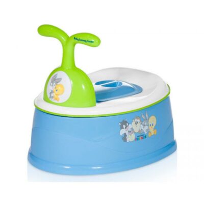 Orinal 3 En 1 Baby Potty Looney Tunes