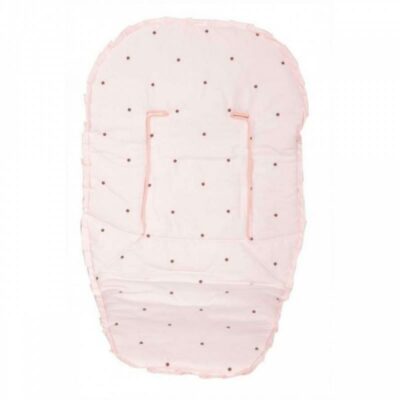 Funda Silla Rosa Bodoques Babyline