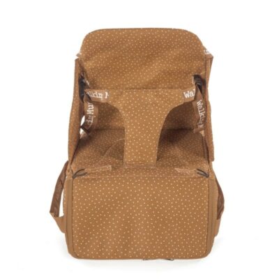 Trona Portatil Poppy Topito Canela Walking Mum