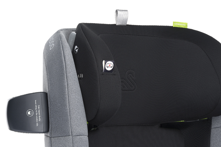 Swandoo_charlie_paramedic_wristband