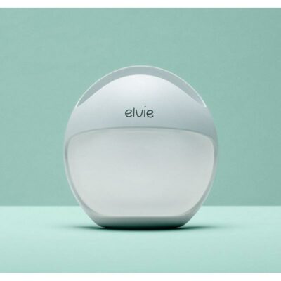 Sacaleches Manual Elvie Curve