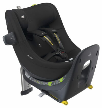 SILLA AUTO 0/1 MARIE 5 CHIA BLACK SWANDOO