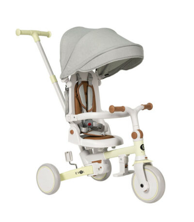 Triciclo multifunción Evol Menta Olmitos