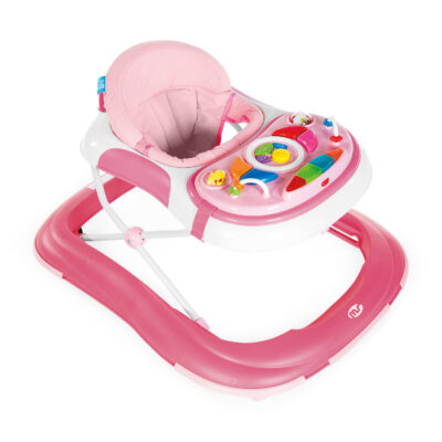 Andador Basic bebe Plus Rosa M.S