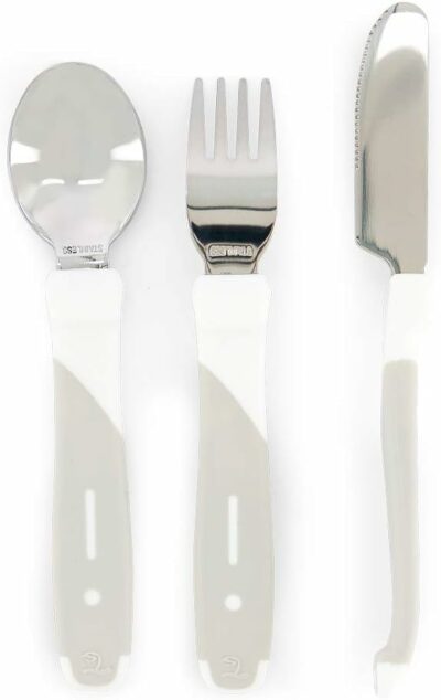 Set de Cubiertos 12+m Twistshake