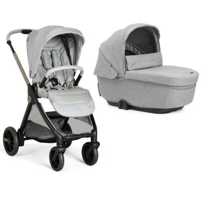 CARRO BELLAGIO + CAPAZO GRAN COMFORT LUNAR ROCK CHICCO