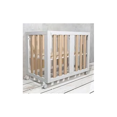 minicuna-evolutiva-de-50×90-hasta-70×140-palermo-color-natural-con-blanco (1)