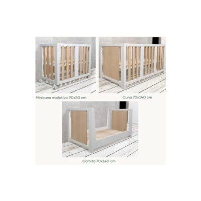 CUNA EVOLUTIVA PALERMO IKID