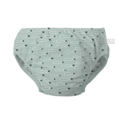 BAÑADOR PAÑAL FISH VERDE de 12 a 18 meses BIMBIDREAMS