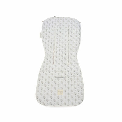 COLCHONETA BOTTON FLORES WALKING MUM