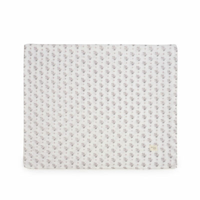 MUSELINA BOTTON FLOR WALKING MUM