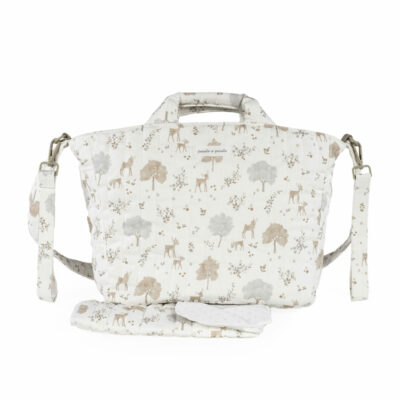 BOLSA CANASTILLA NARA PASITO A PASITO