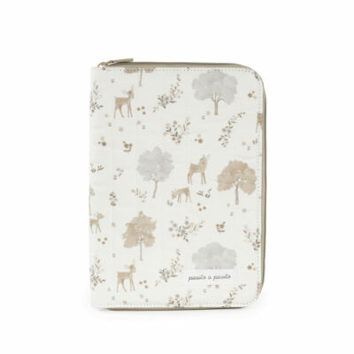 PORTADOCUMENTOS BEBE NARA PASITO A PASITO