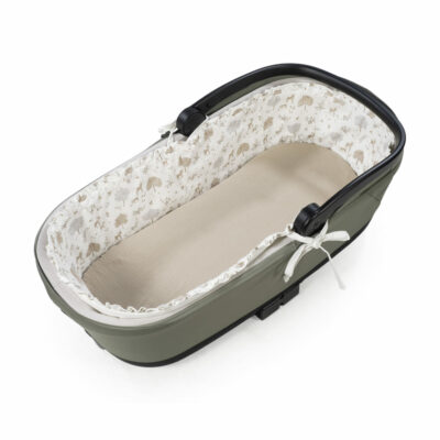 CUBRE CUCO VARILLAS + SÁBANA AJUSTABLE NARA PASITO A PASITO